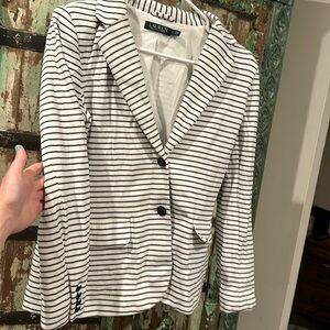 Ralph Lauren suit jacket size L